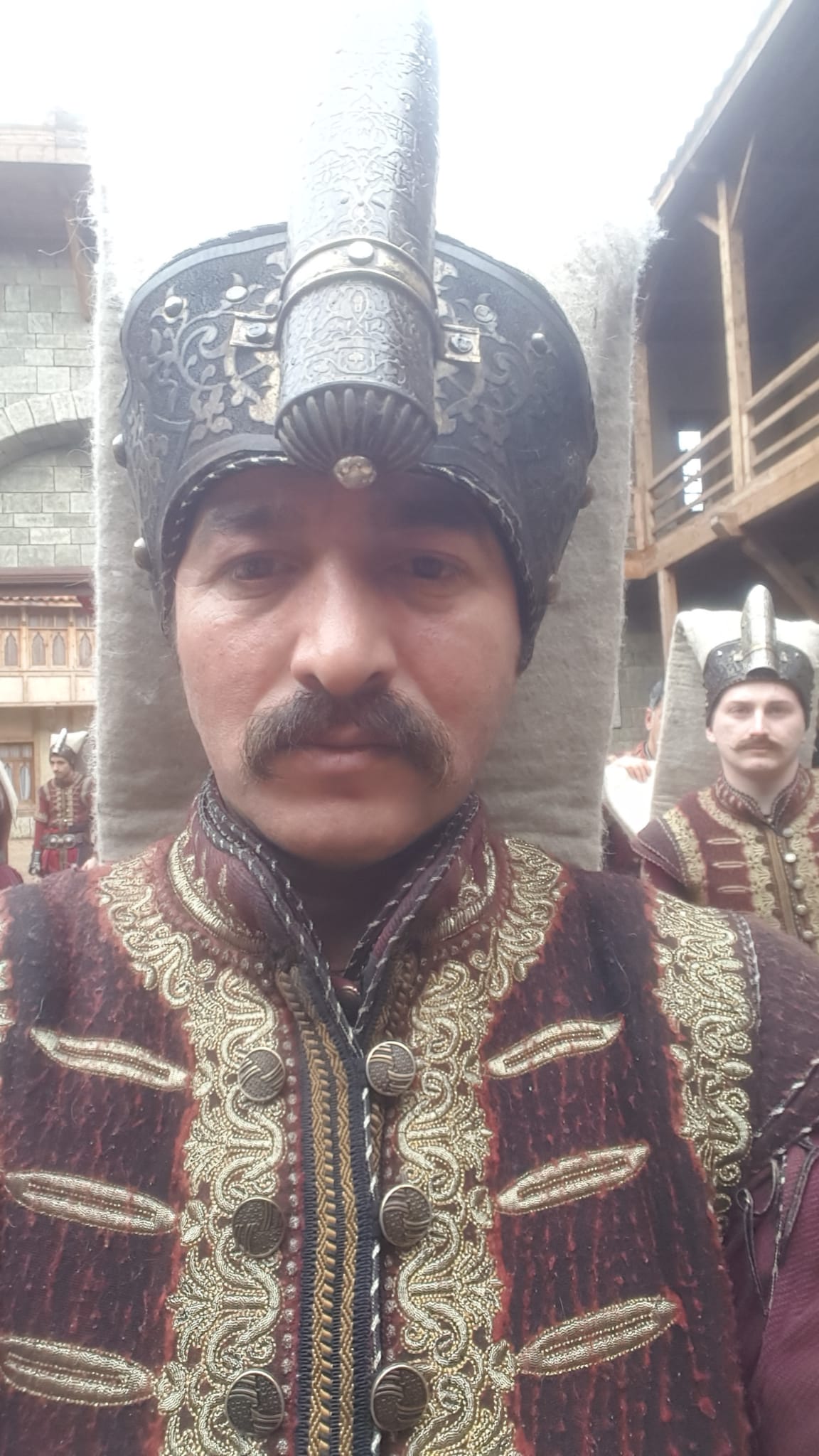 Kamera Arkası